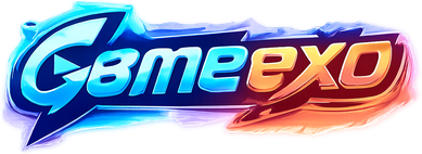 gameexo বাংলাদেশের গেমিং লোগো